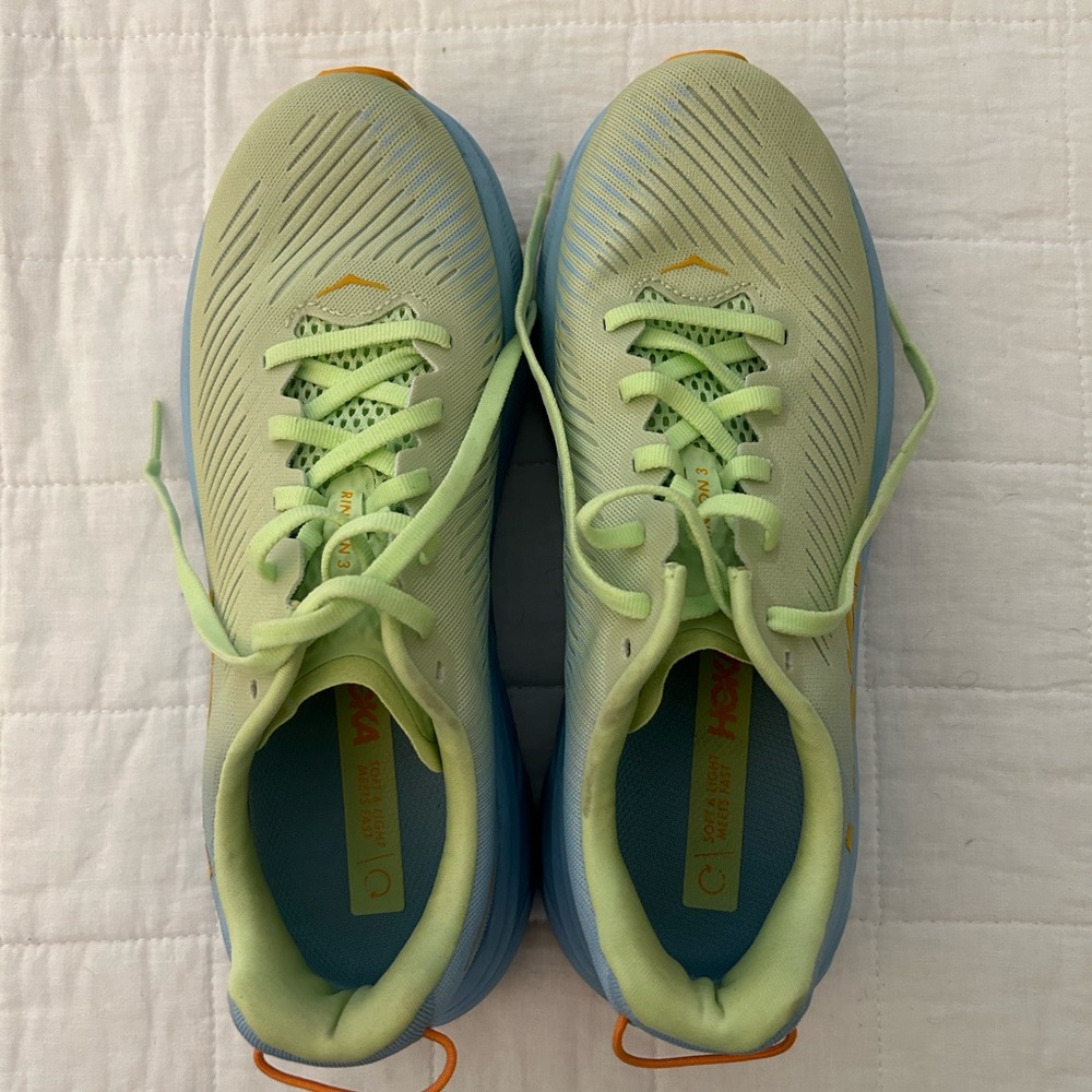 Hoka Rincon 3 Regular Women’s running shoe.